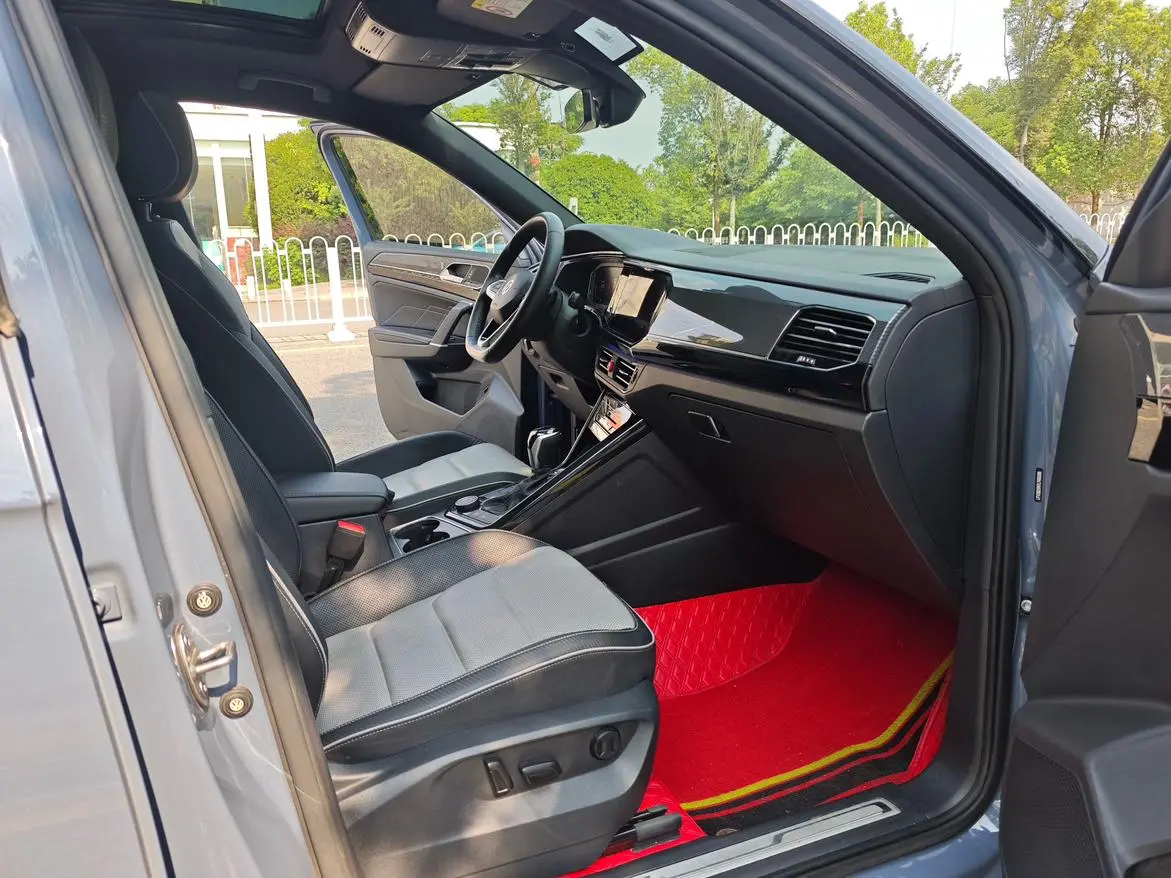 Volkswagen Tayron X 2020 380TSI 4WD Smart Connected