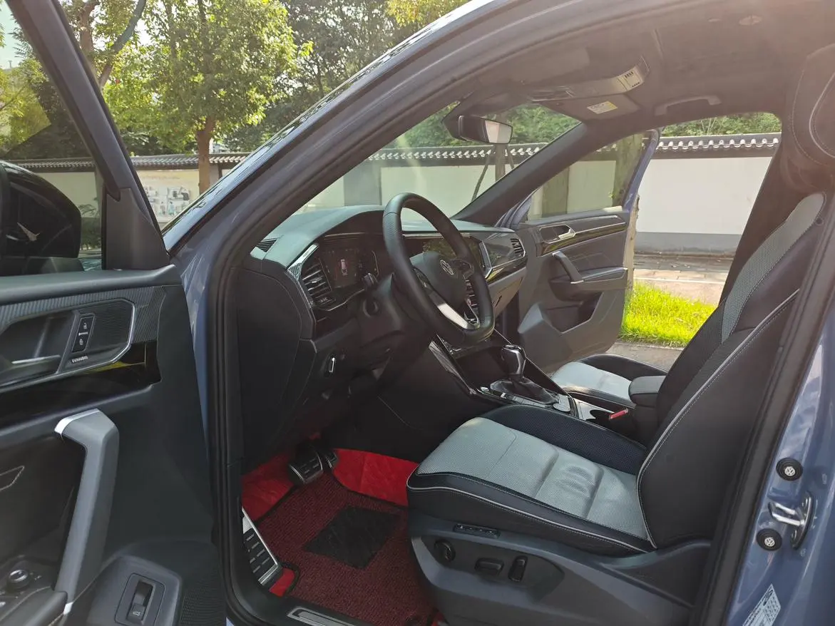 Volkswagen Tayron X 2020 380TSI 4WD Smart Connected