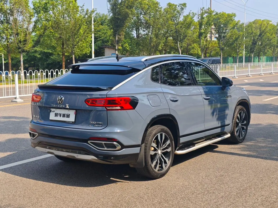Volkswagen Tayron X 2020 380TSI 4WD Smart Connected