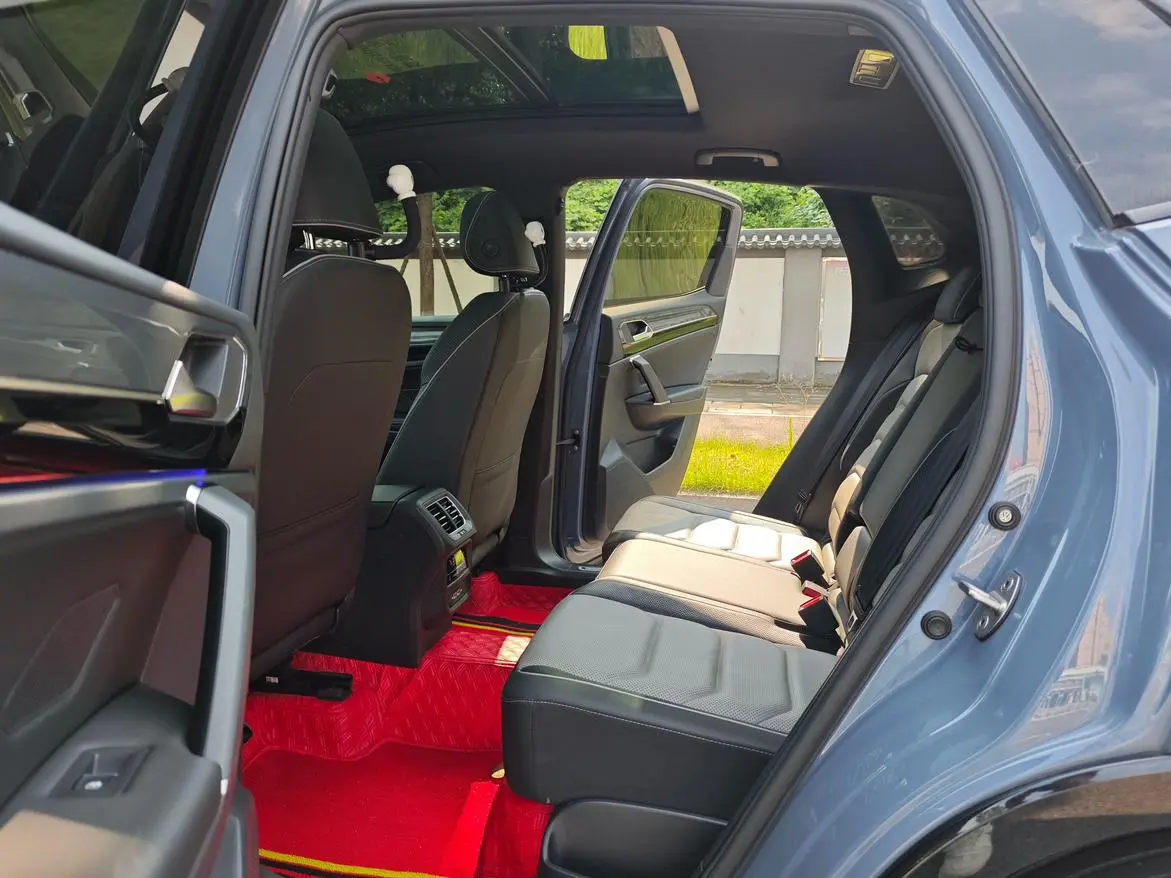 Volkswagen Tayron X 2020 380TSI 4WD Smart Connected