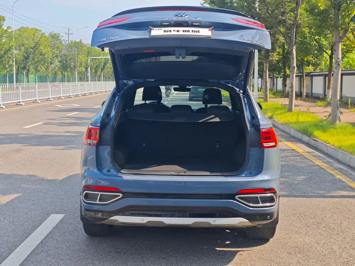 Volkswagen Tayron X 2020 380TSI 4WD Smart Connected