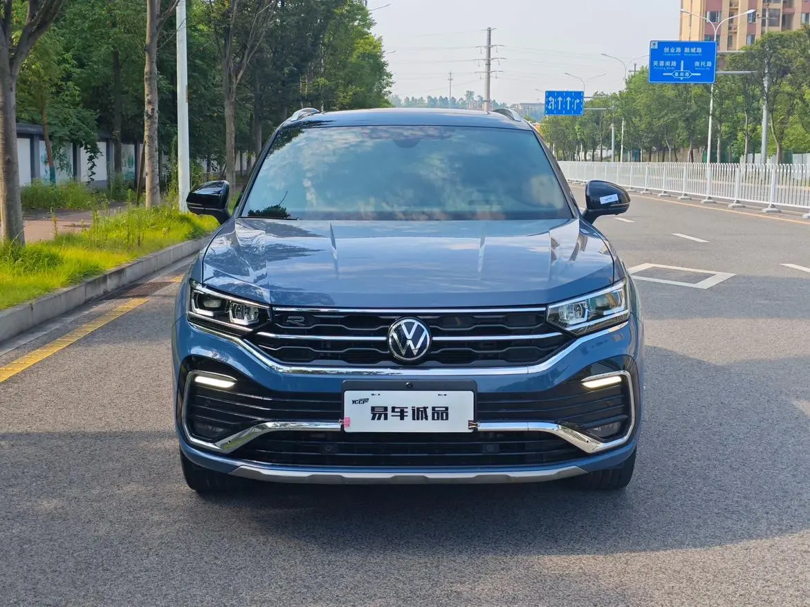 Volkswagen Tayron X 2020 380TSI 4WD Smart Connected