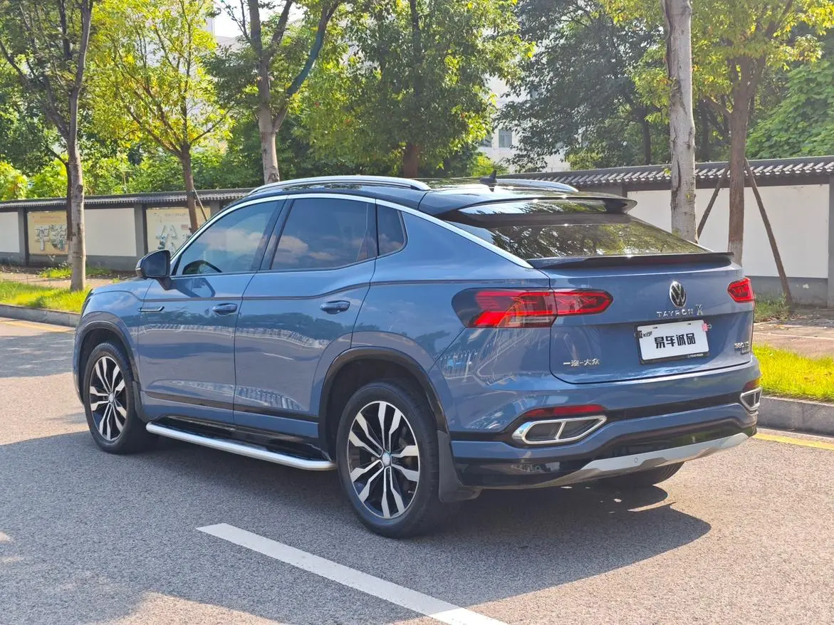 Volkswagen Tayron X 2020 380TSI 4WD Smart Connected
