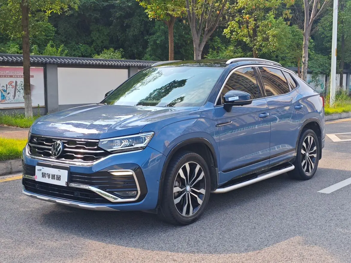 Volkswagen Tayron X 2020 380TSI 4WD Smart Connected