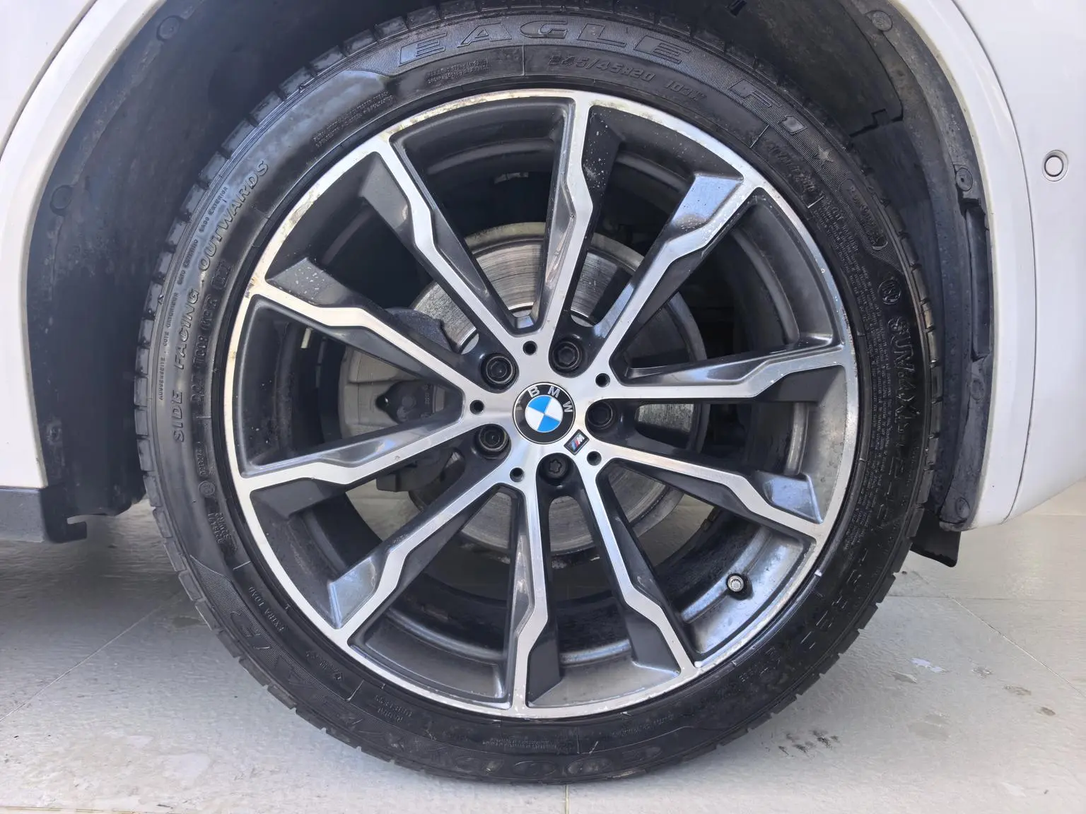 BMW X3 2020 xDrive30i Leading M Sport Package