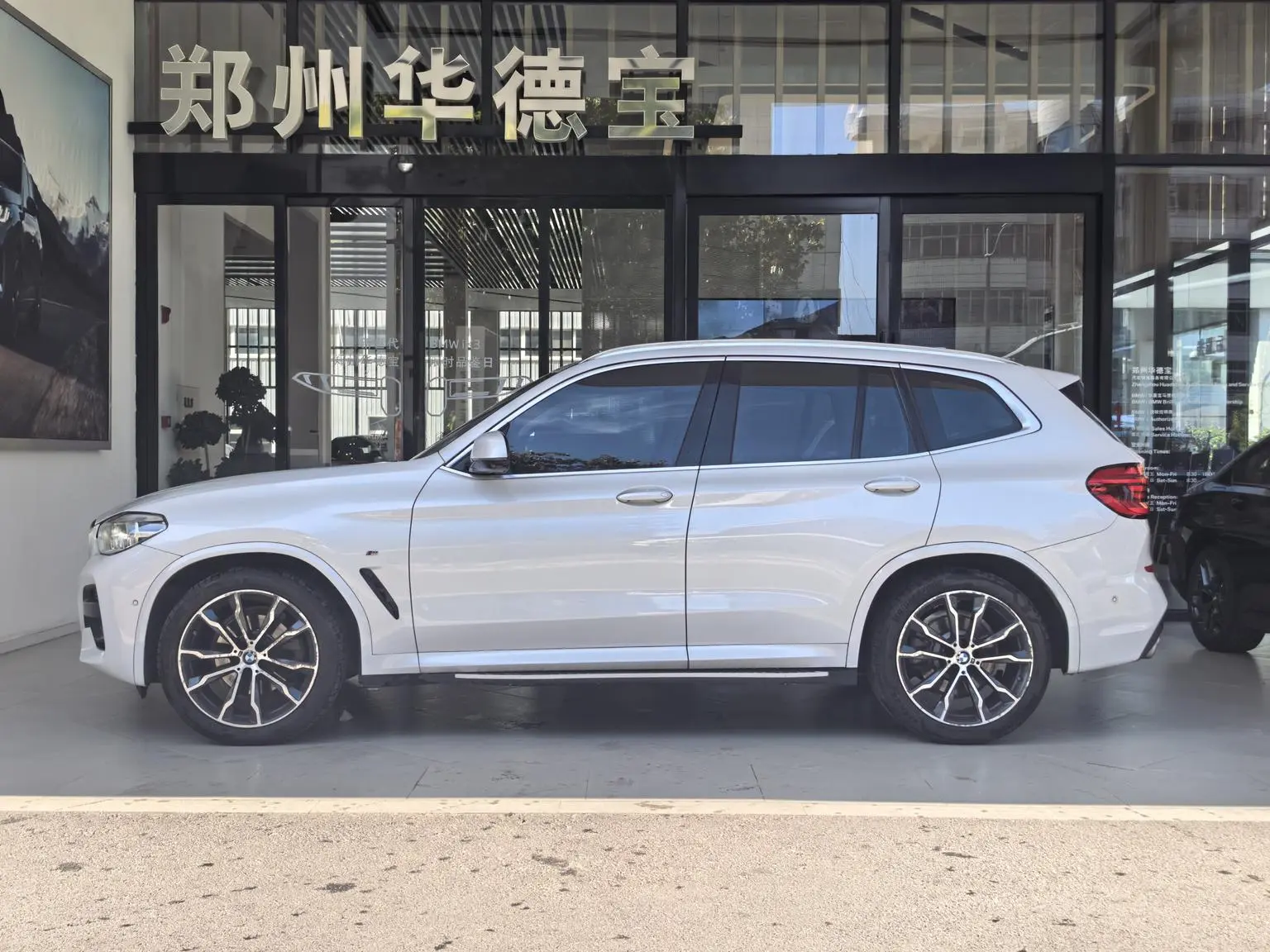 BMW X3 2020 xDrive30i Leading M Sport Package