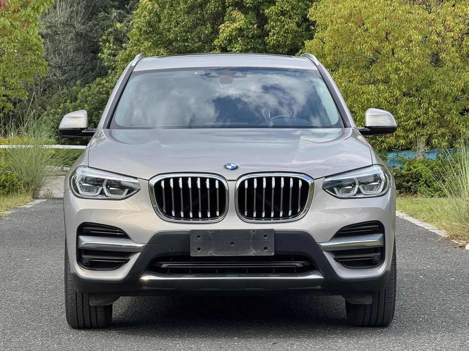 BMW X3 2020 xDrive25i Luxury Package