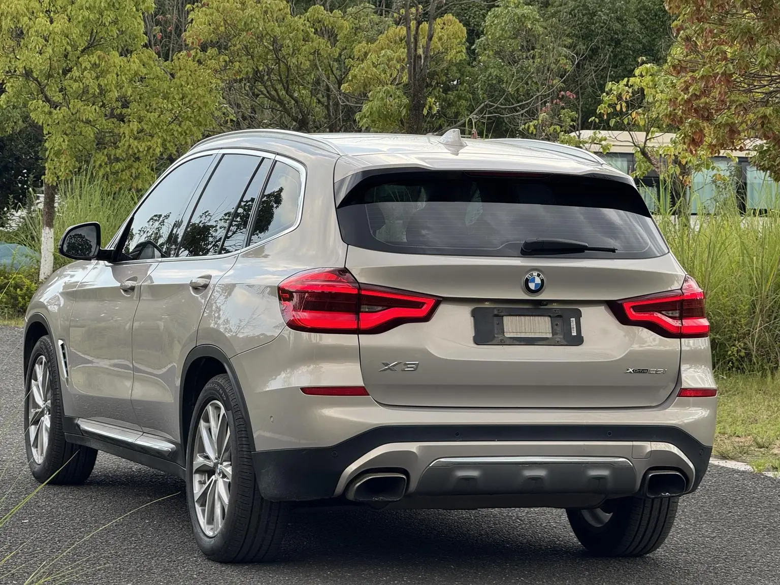 BMW X3 2020 xDrive25i Luxury Package