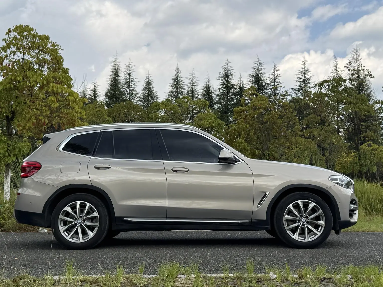 BMW X3 2020 xDrive25i Luxury Package