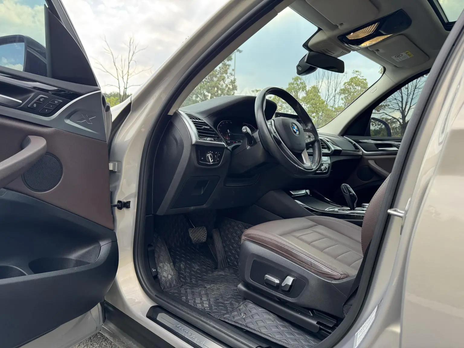 BMW X3 2020 xDrive25i Luxury Package