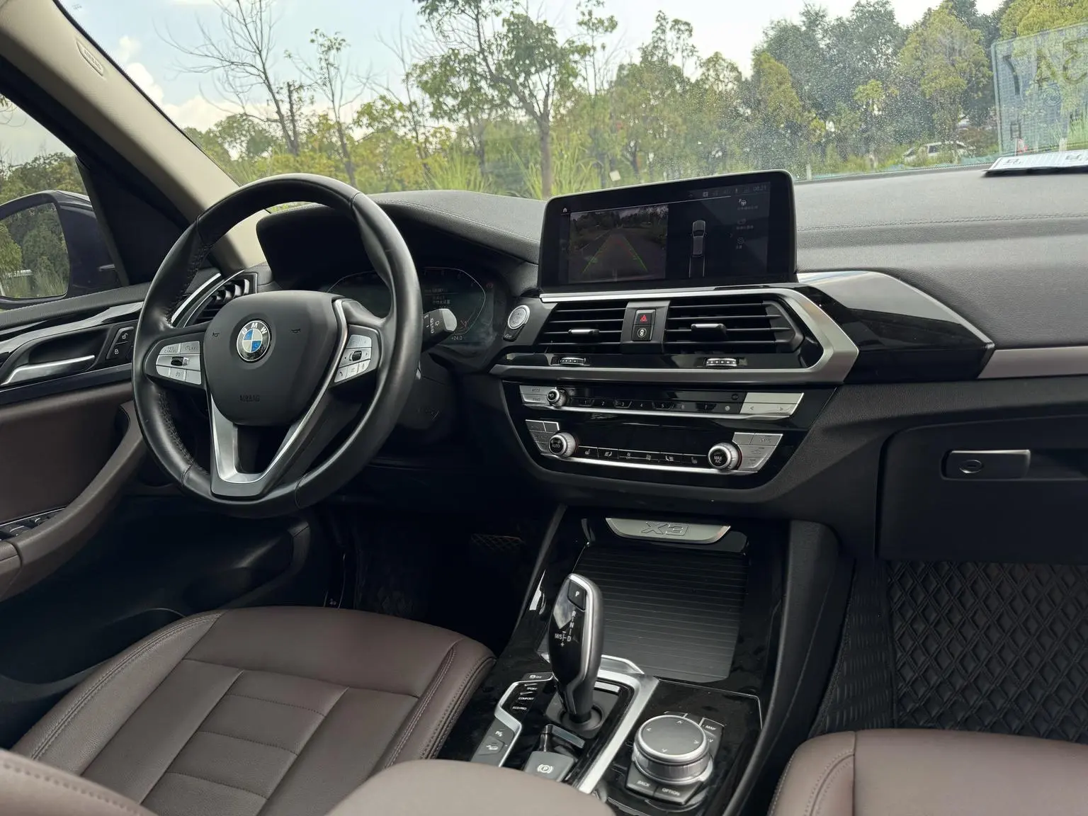BMW X3 2020 xDrive25i Luxury Package