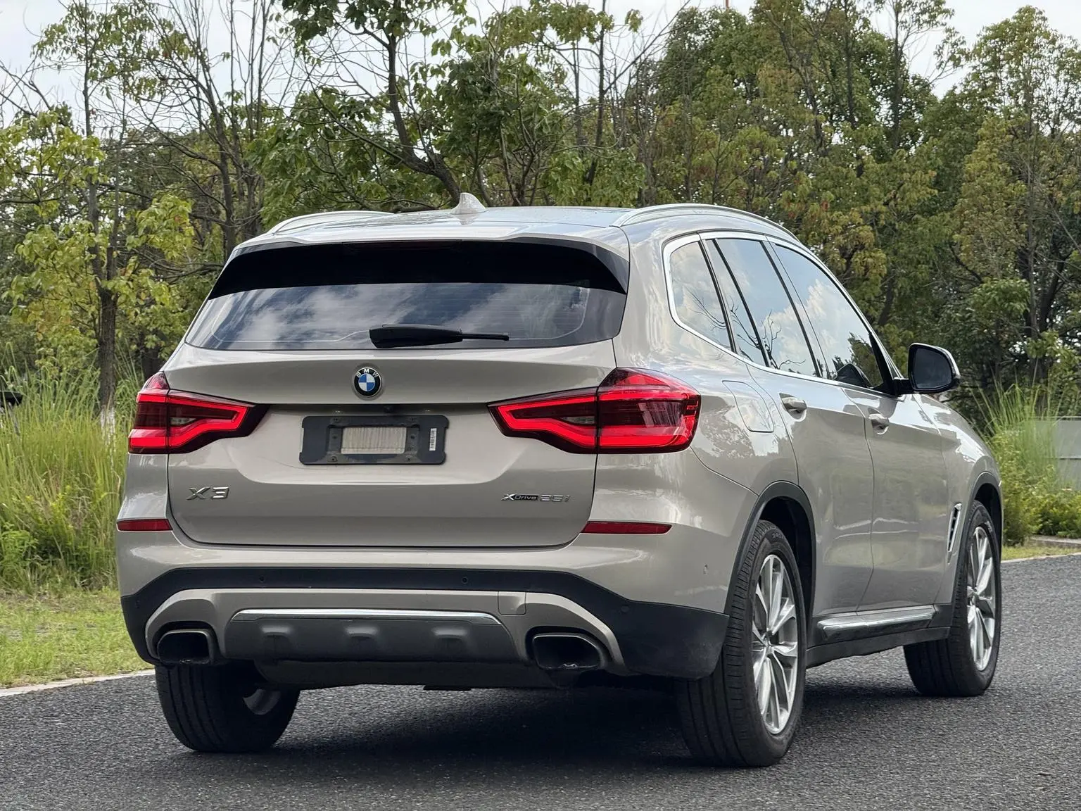 BMW X3 2020 xDrive25i Luxury Package