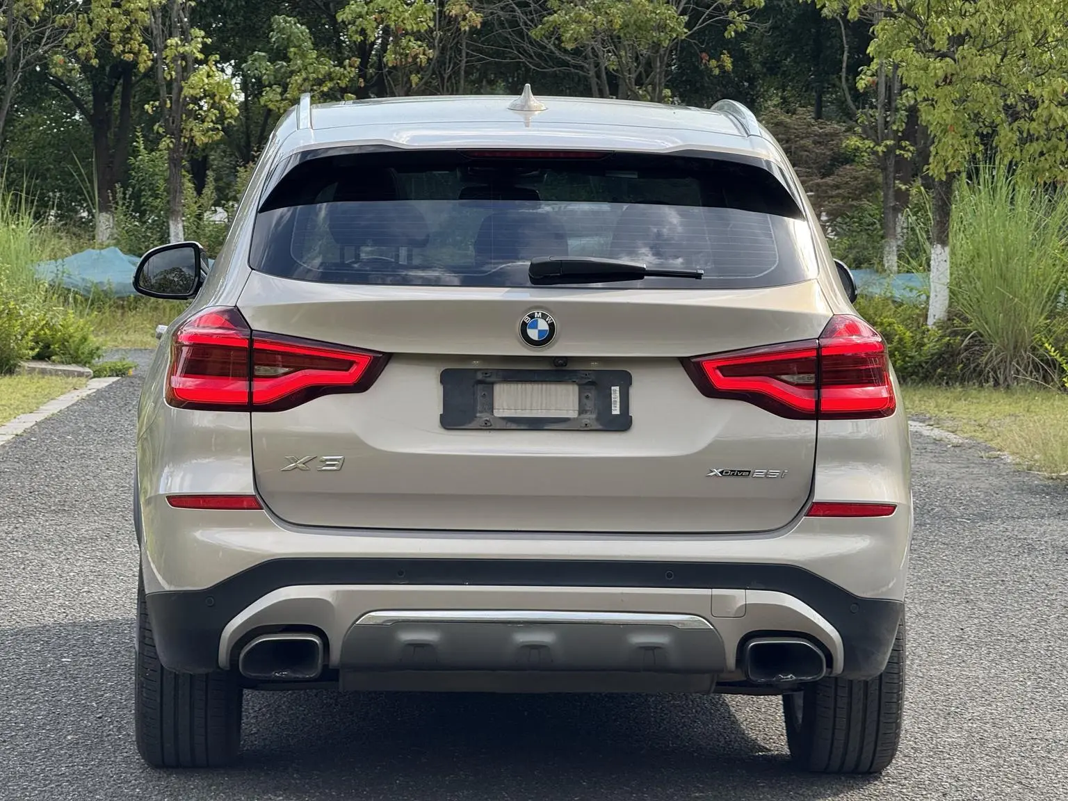BMW X3 2020 xDrive25i Luxury Package