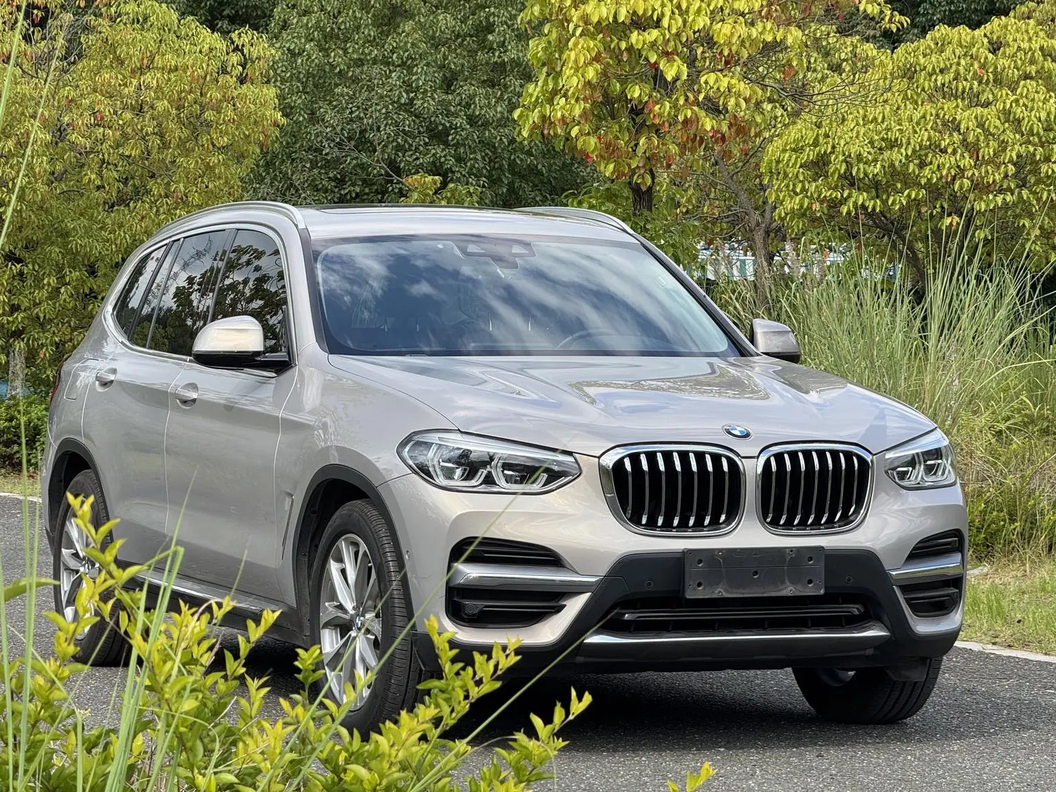 BMW X3 2020 xDrive25i Luxury Package