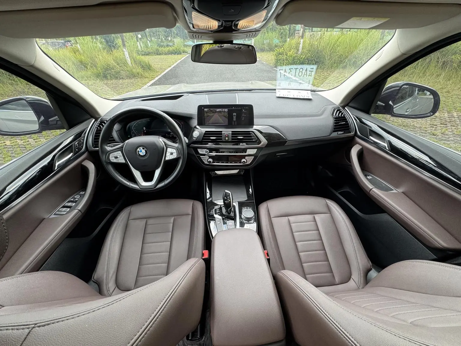 BMW X3 2020 xDrive25i Luxury Package