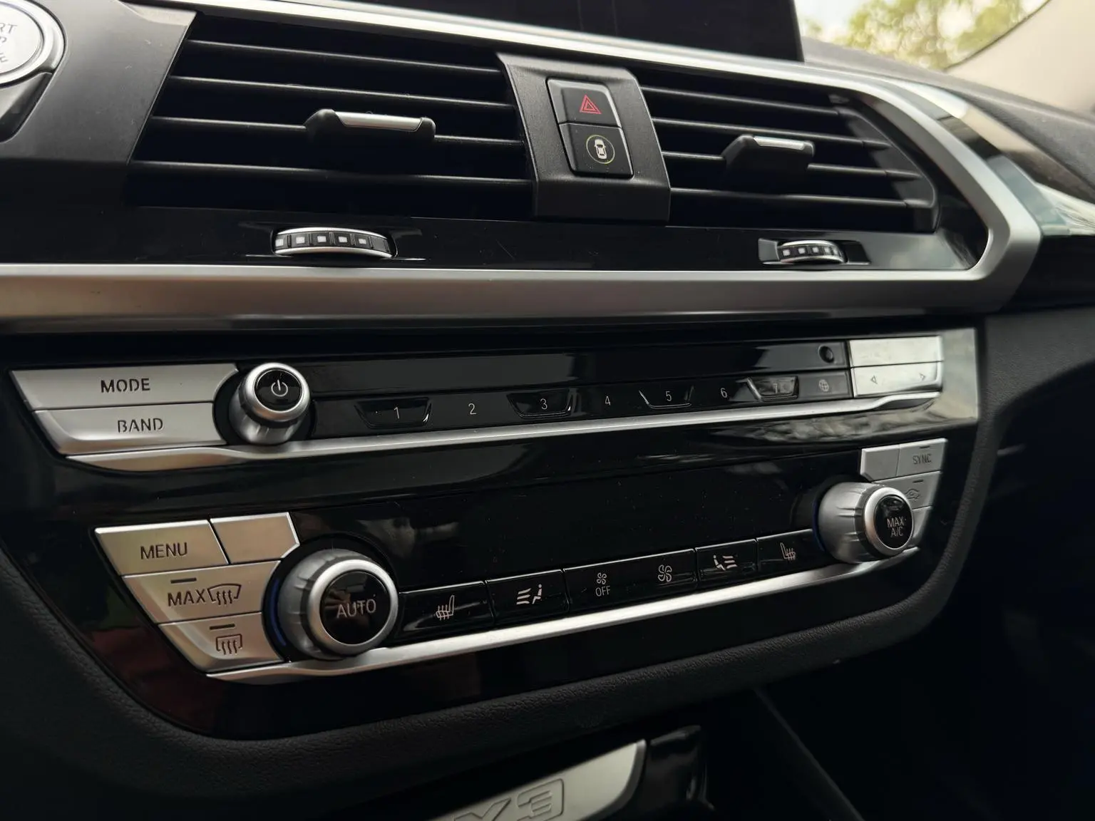 BMW X3 2020 xDrive25i Luxury Package
