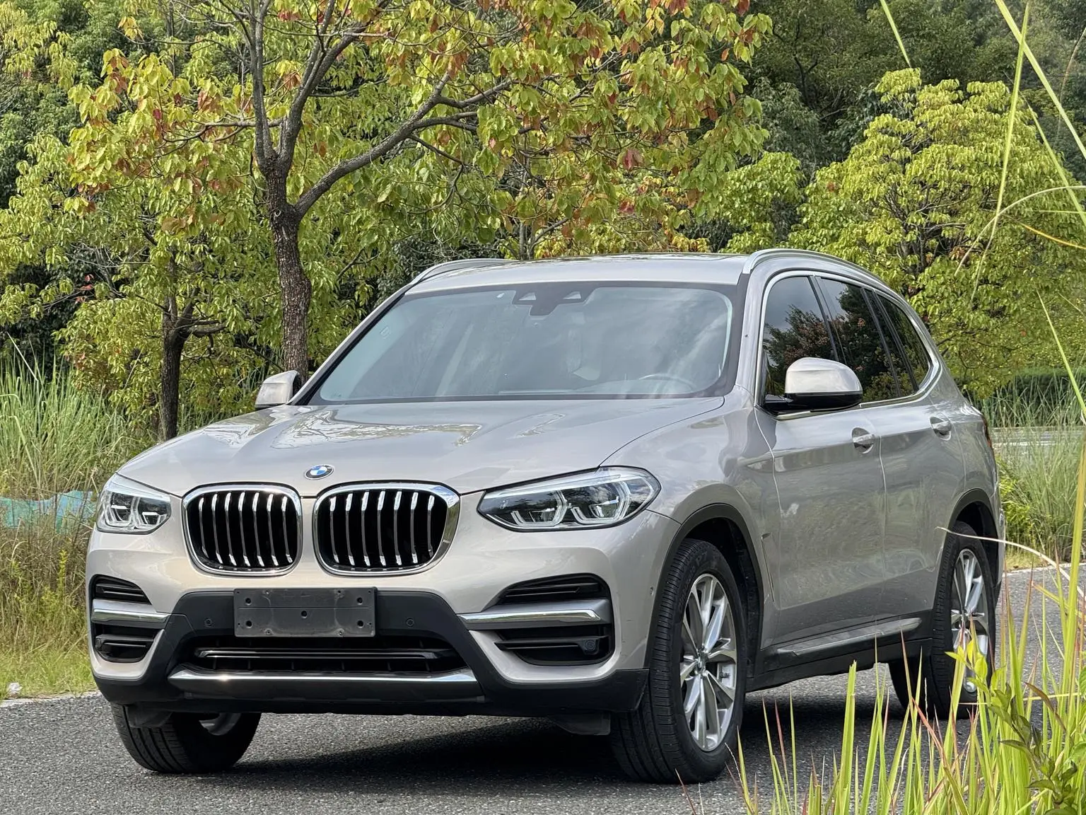 BMW X3 2020 xDrive25i Luxury Package
