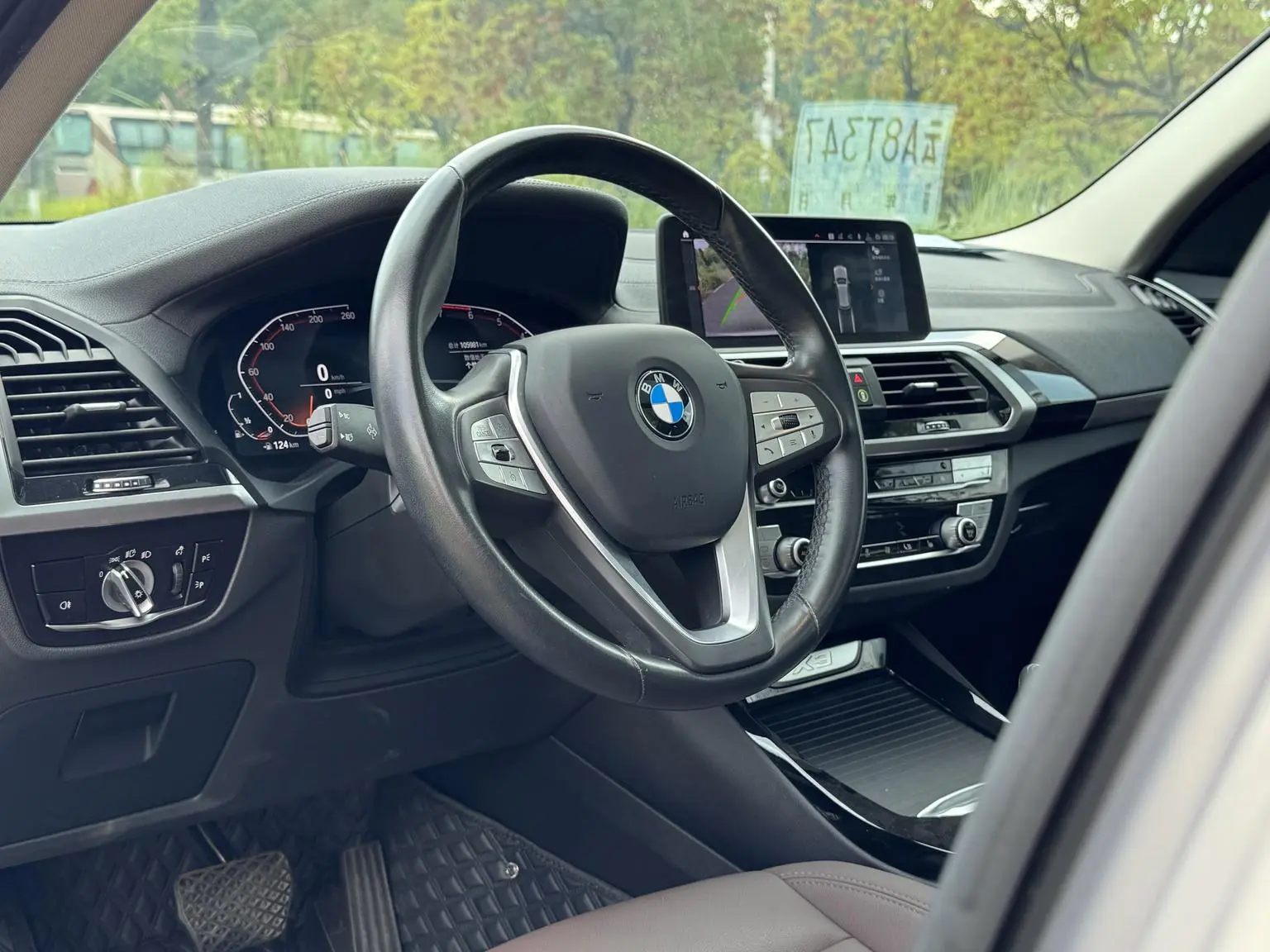 BMW X3 2020 xDrive25i Luxury Package