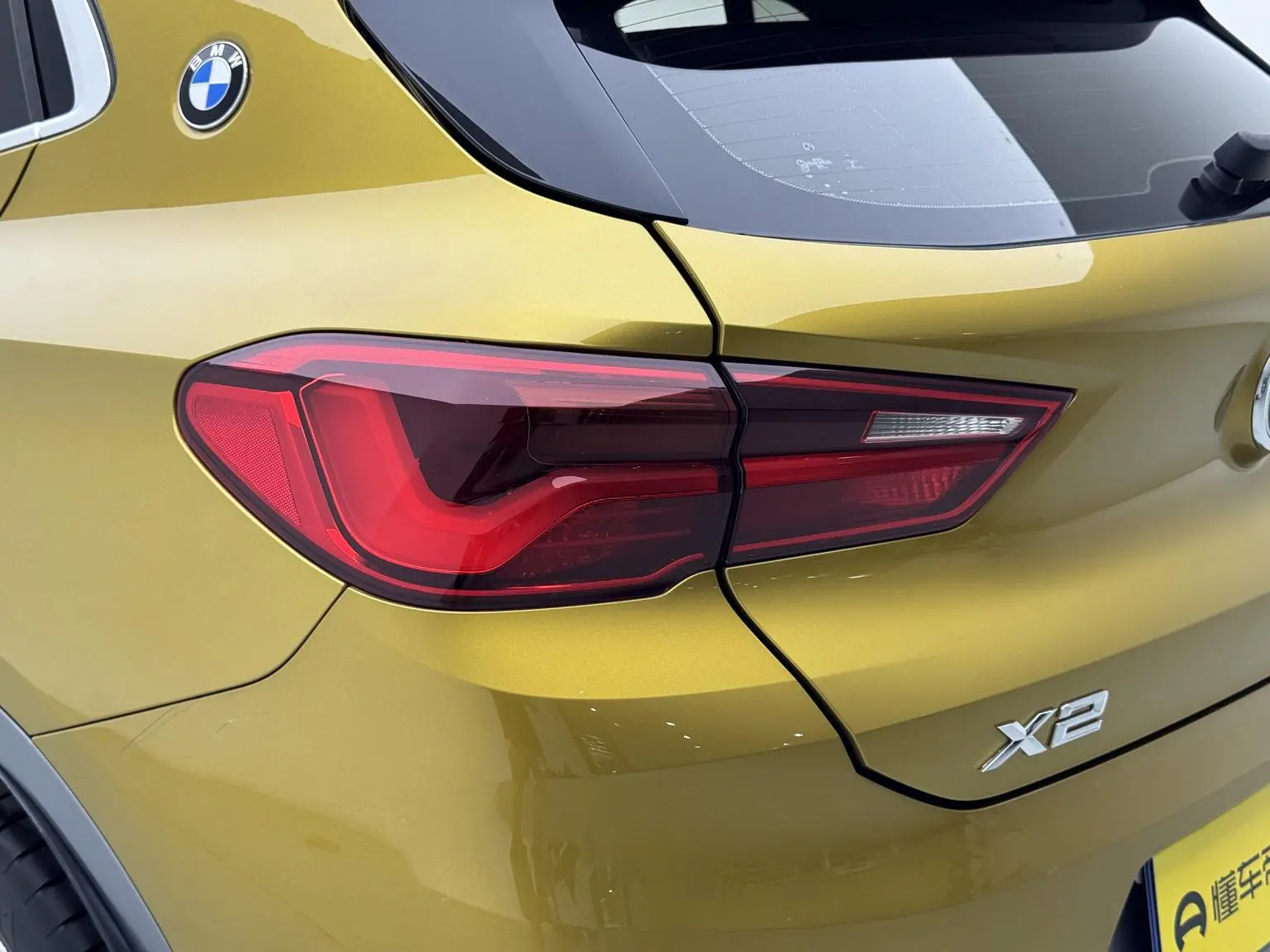 BMW X2( Import ) 2019 sDrive20i M Off-Road Package China VI
