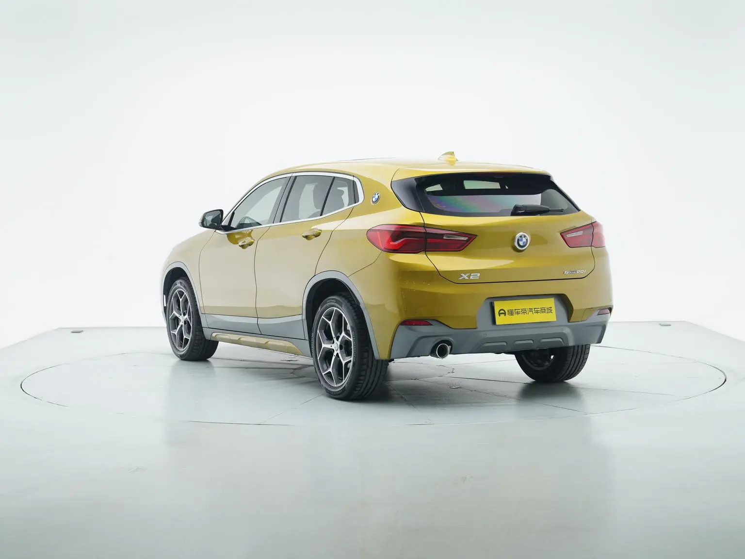 BMW X2( Import ) 2019 sDrive20i M Off-Road Package China VI