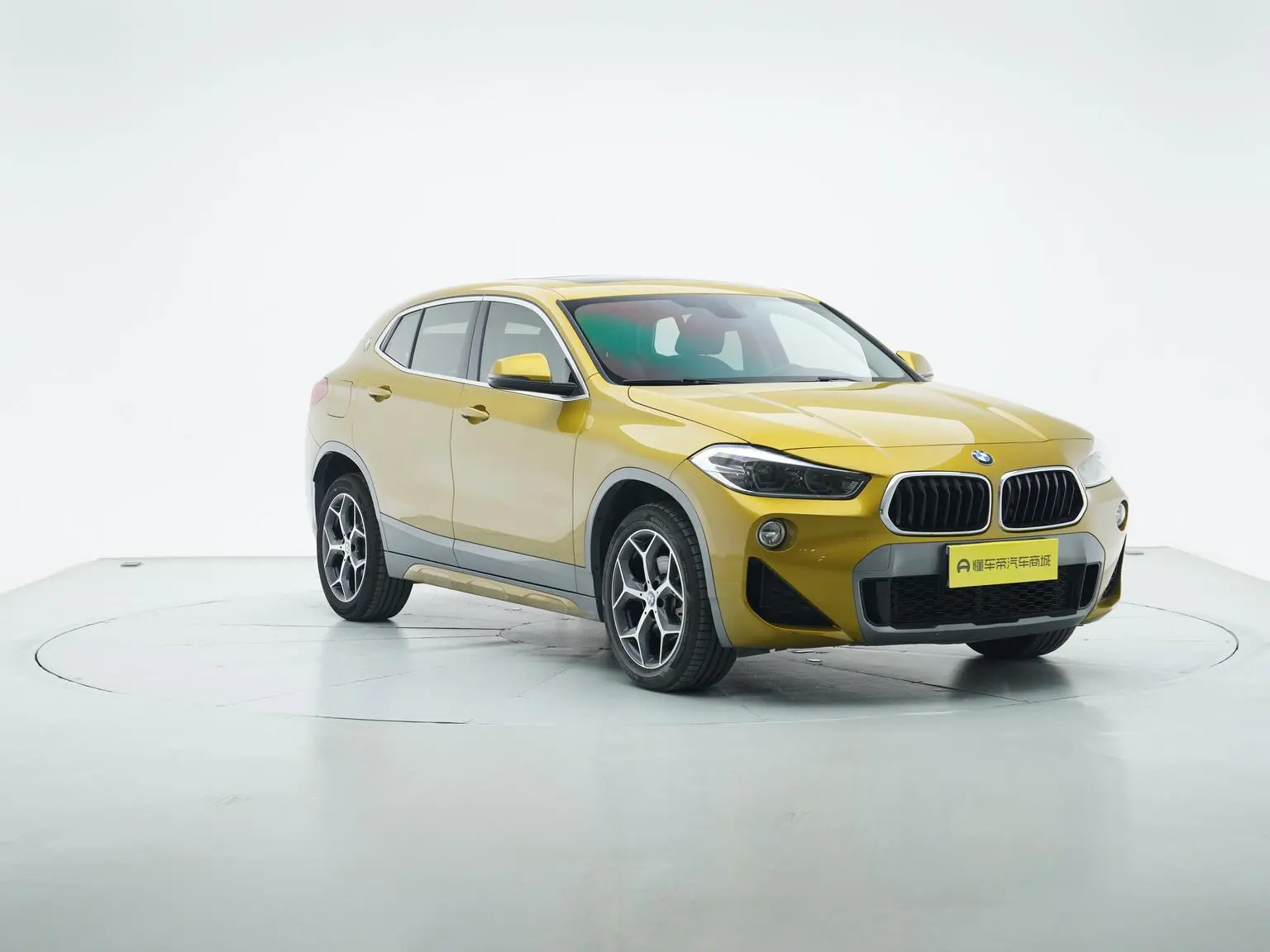 BMW X2( Import ) 2019 sDrive20i M Off-Road Package China VI