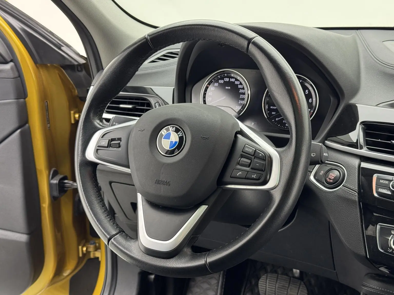 BMW X2( Import ) 2019 sDrive20i M Off-Road Package China VI