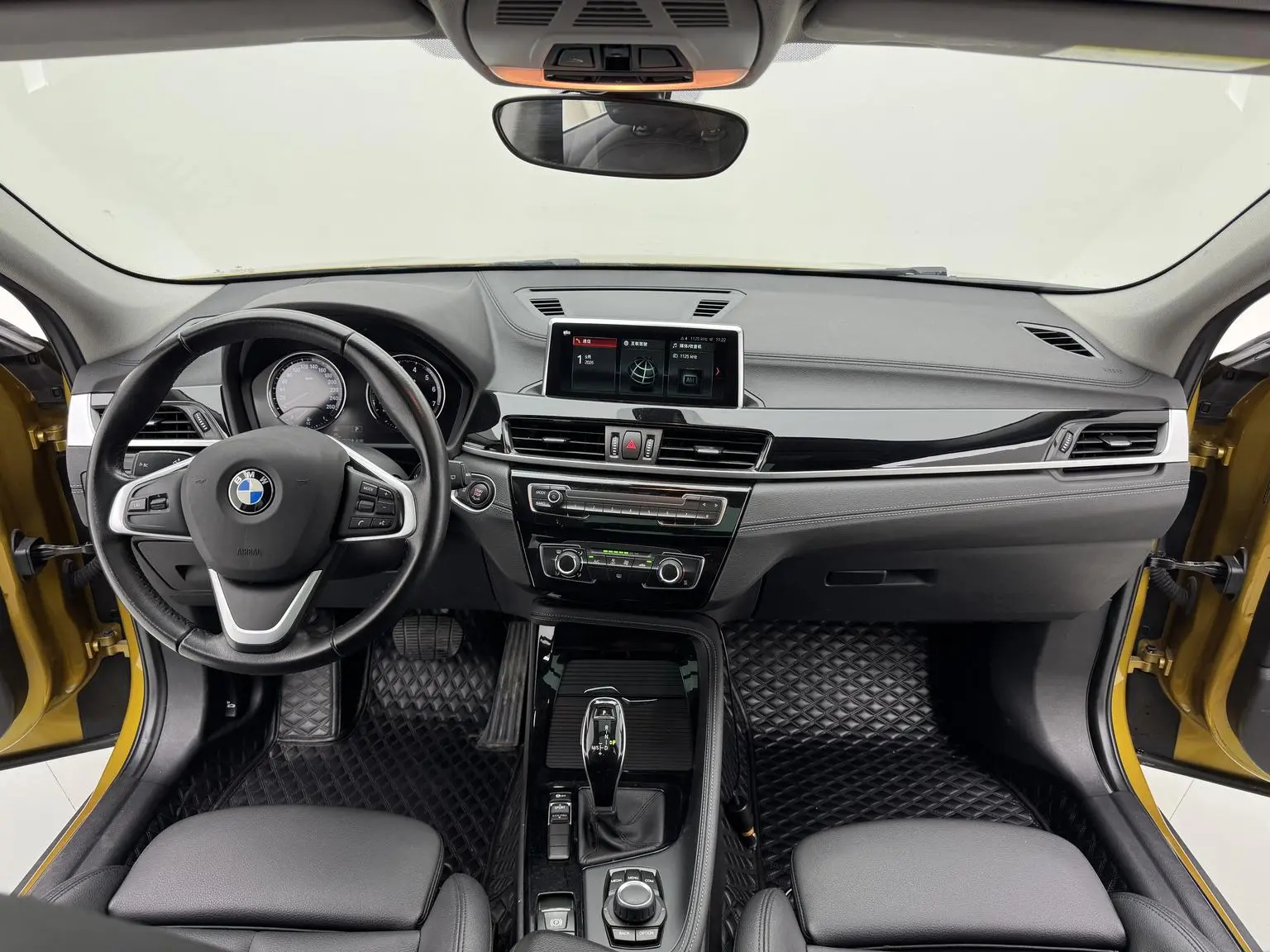 BMW X2( Import ) 2019 sDrive20i M Off-Road Package China VI