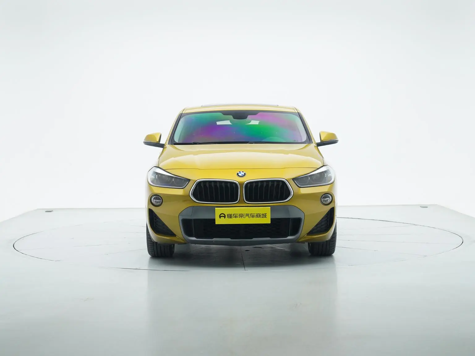 BMW X2( Import ) 2019 sDrive20i M Off-Road Package China VI