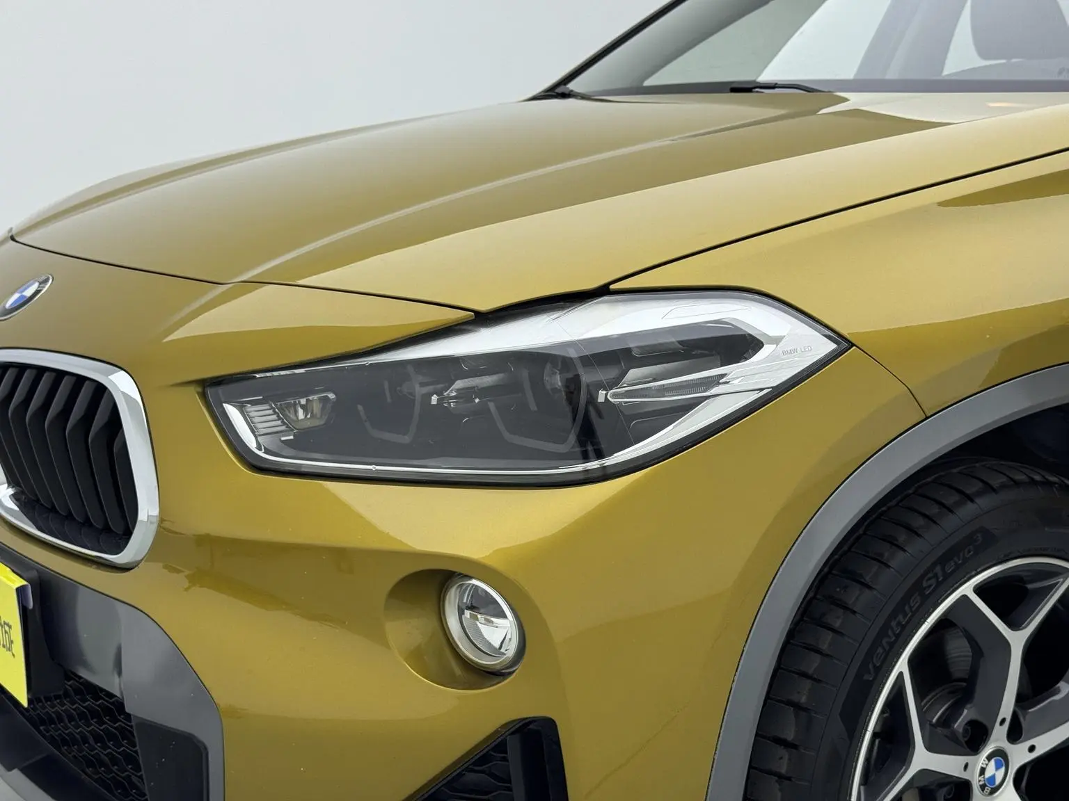 BMW X2( Import ) 2019 sDrive20i M Off-Road Package China VI