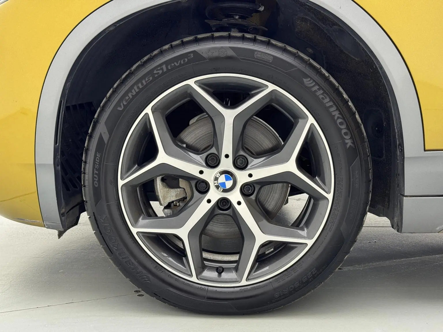 BMW X2( Import ) 2019 sDrive20i M Off-Road Package China VI