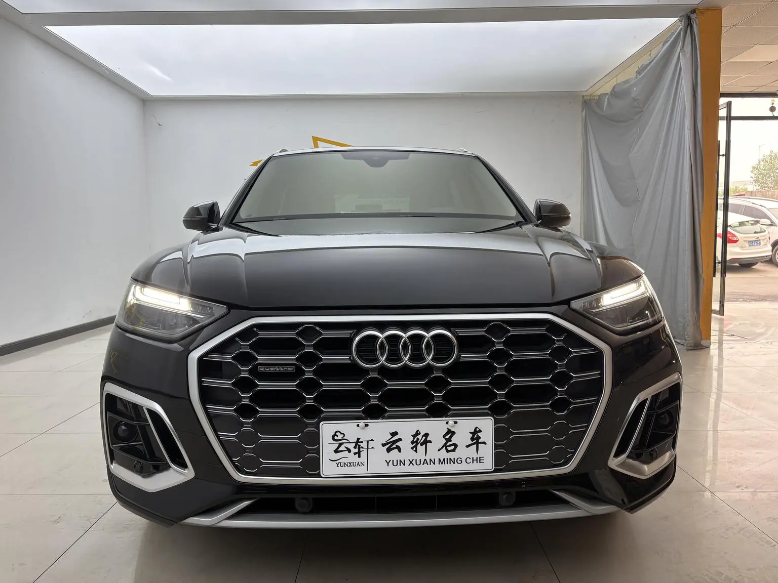 Audi Q5L 2022 Facelift 40T Dynamic Luxury