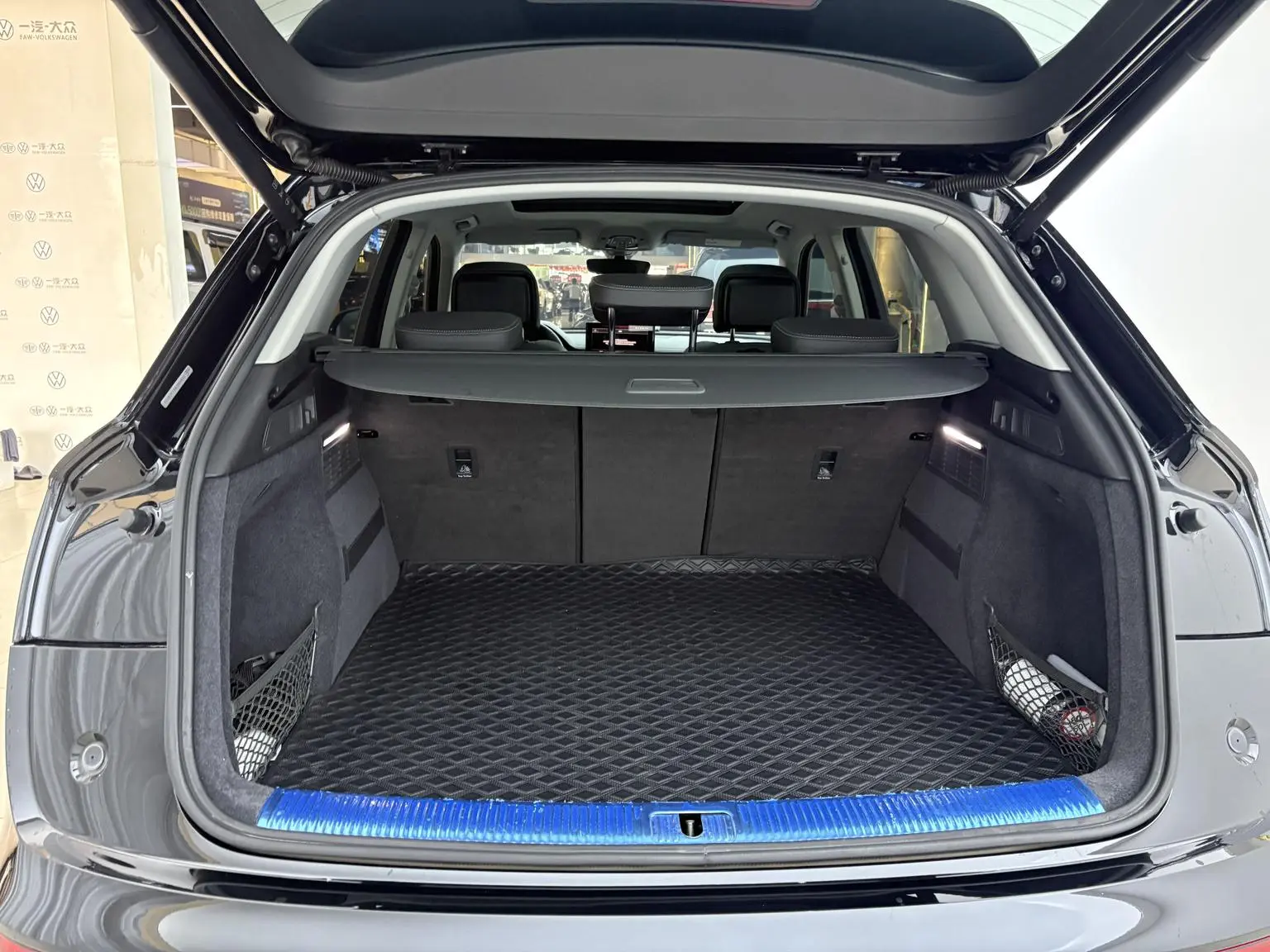 Audi Q5L 2022 Facelift 40T Dynamic Luxury
