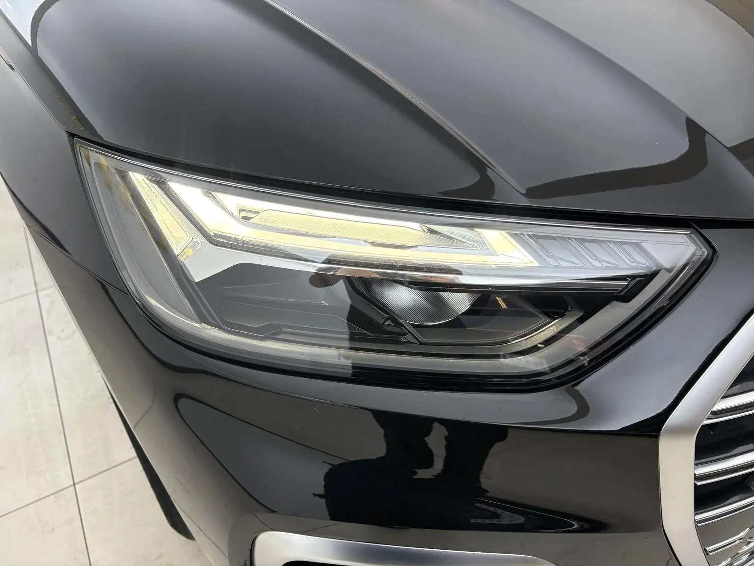 Audi Q5L 2022 Facelift 40T Dynamic Luxury