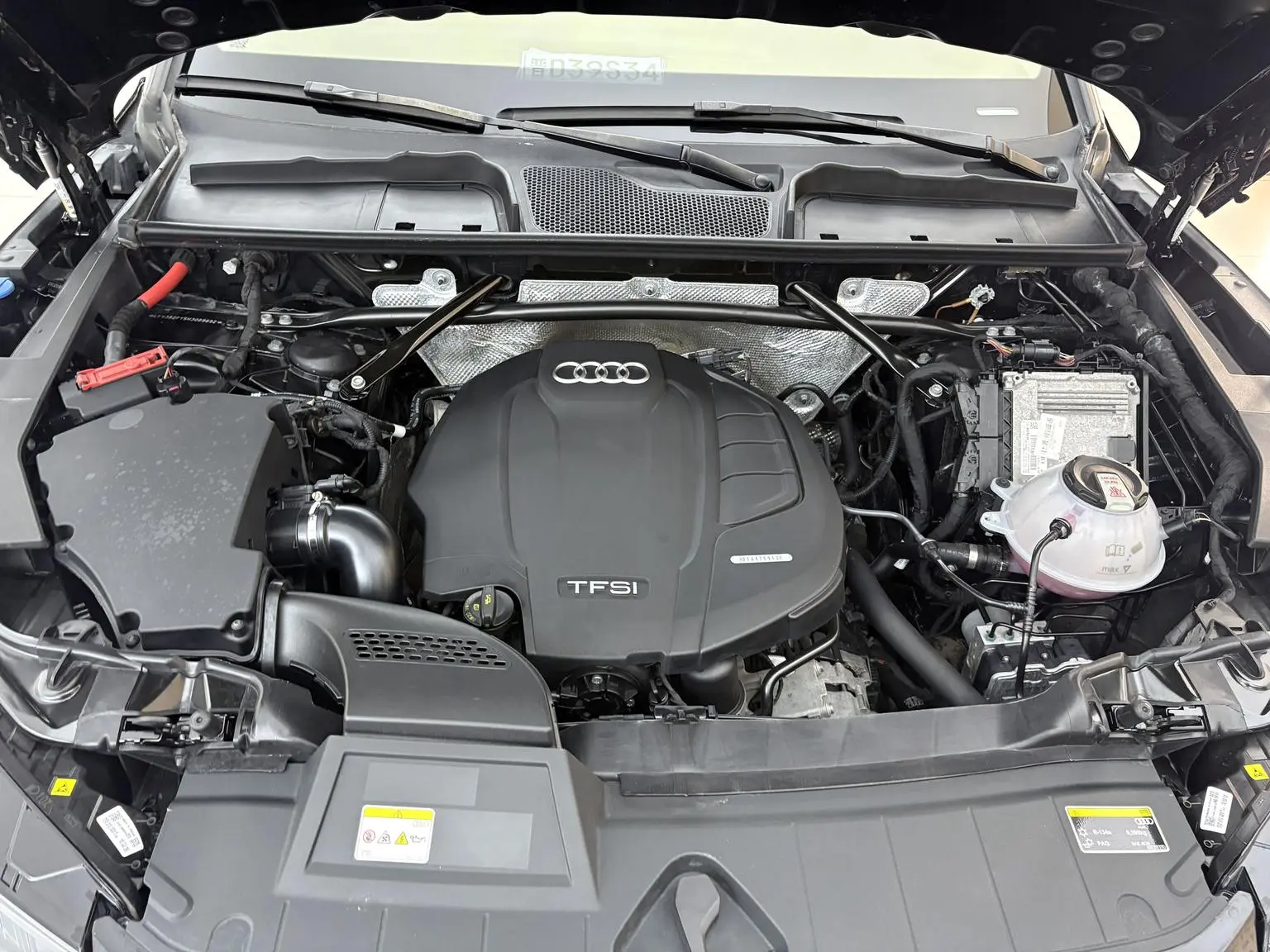 Audi Q5L 2022 Facelift 40T Dynamic Luxury