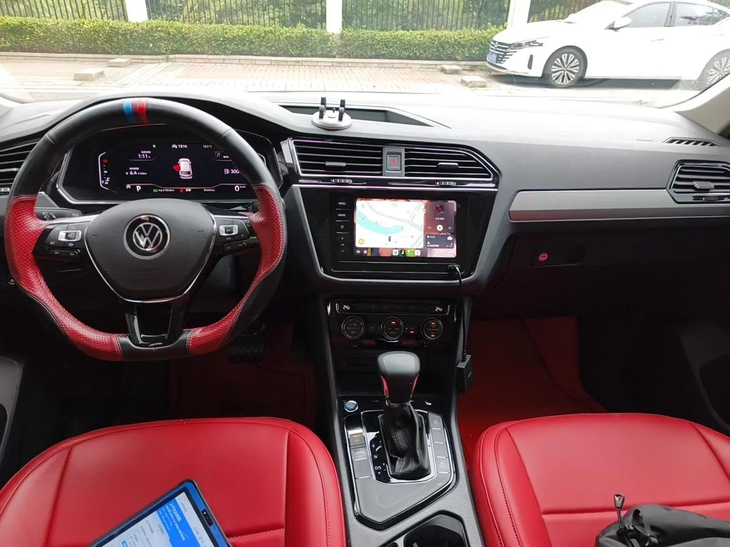 Volkswagen Tiguan L 2021 330TSI Auto 2WD Smart Enjoy