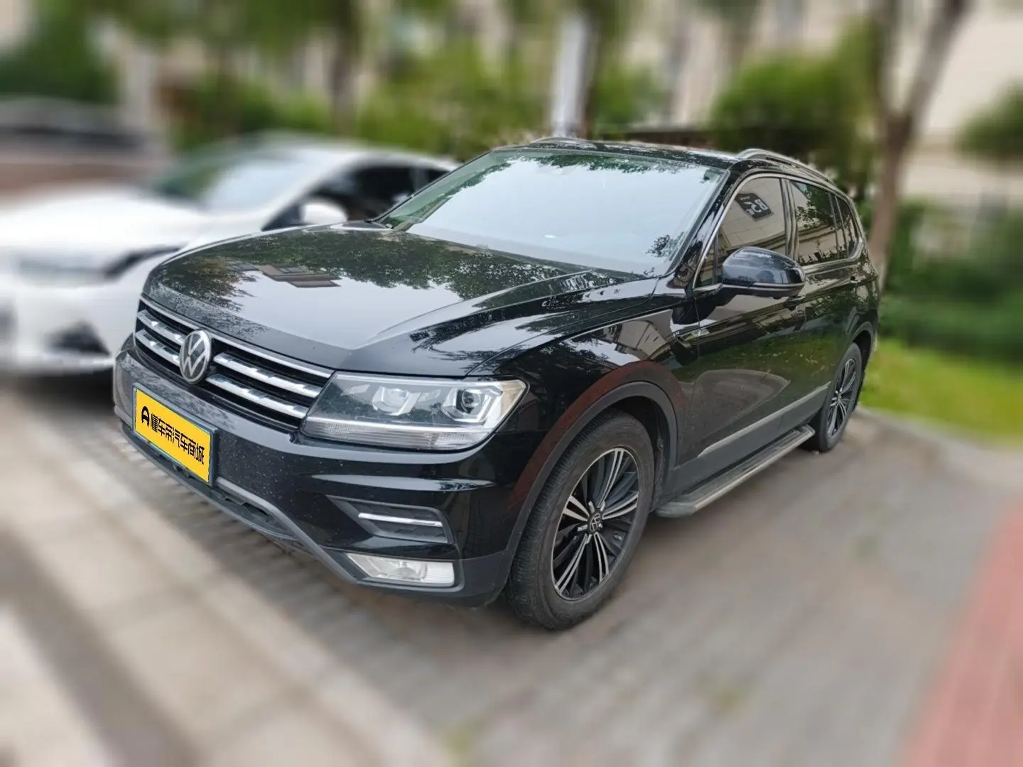 Volkswagen Tiguan L 2021 330TSI Auto 2WD Smart Enjoy