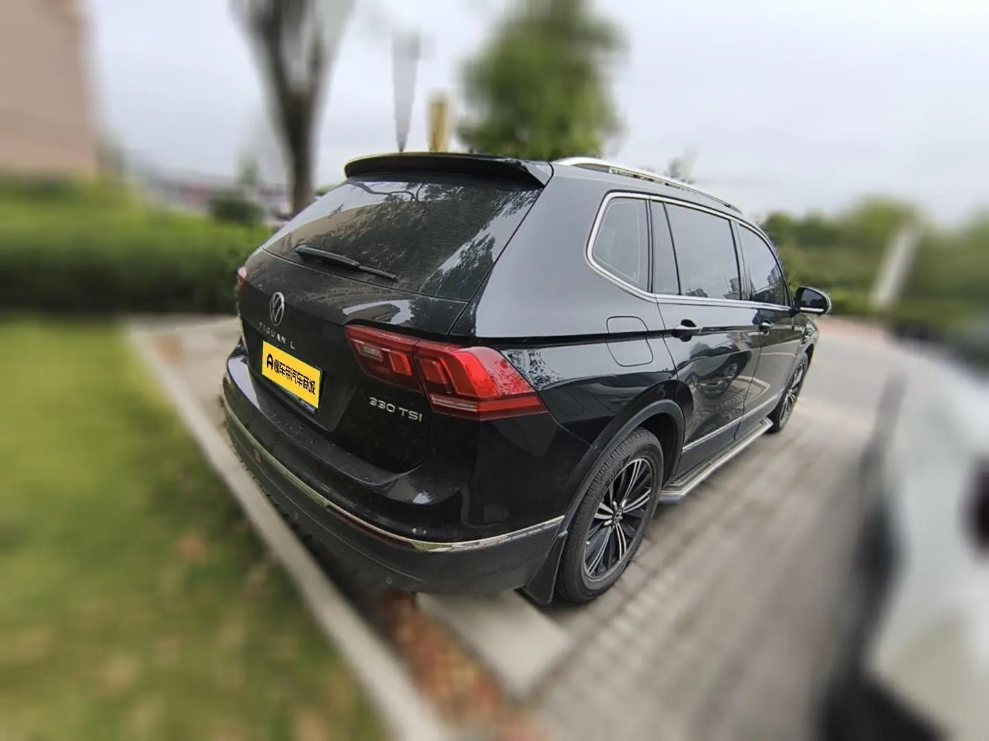 Volkswagen Tiguan L 2021 330TSI Auto 2WD Smart Enjoy