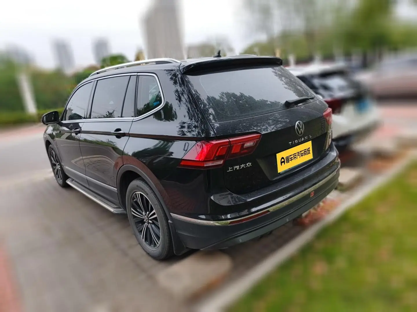 Volkswagen Tiguan L 2021 330TSI Auto 2WD Smart Enjoy