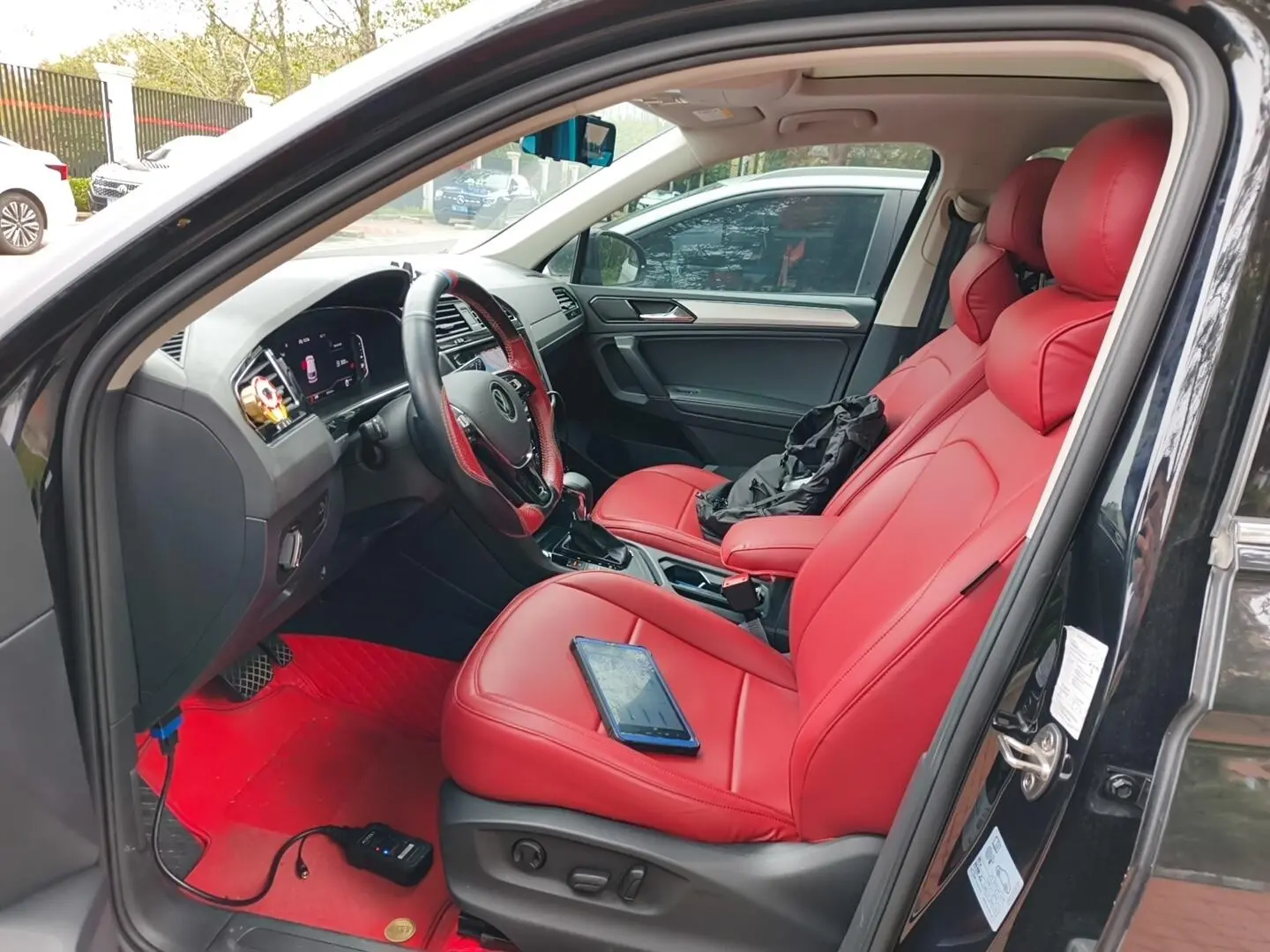 Volkswagen Tiguan L 2021 330TSI Auto 2WD Smart Enjoy
