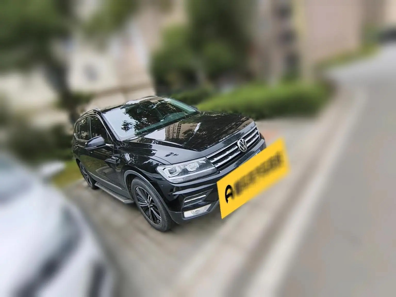Volkswagen Tiguan L 2021 330TSI Auto 2WD Smart Enjoy