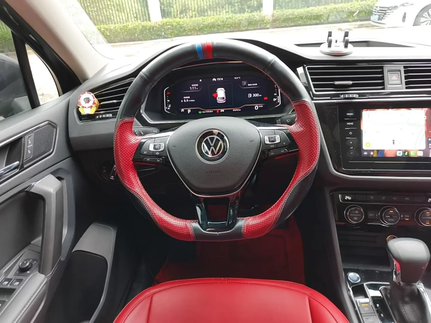 Volkswagen Tiguan L 2021 330TSI Auto 2WD Smart Enjoy