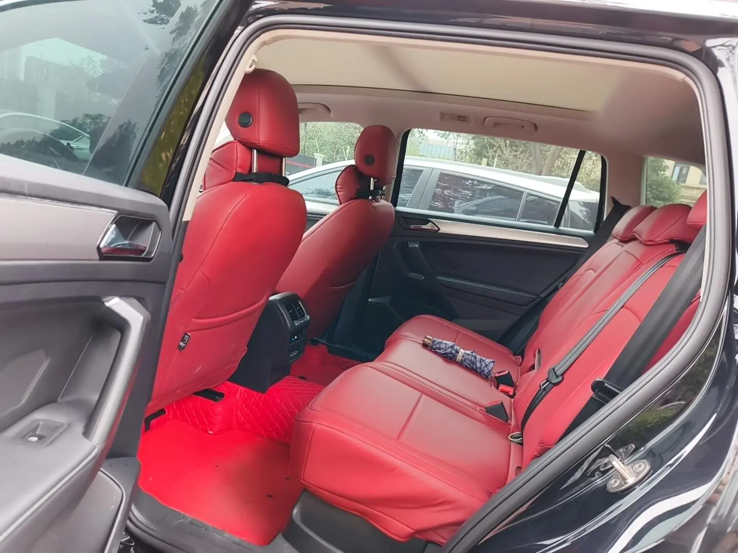 Volkswagen Tiguan L 2021 330TSI Auto 2WD Smart Enjoy