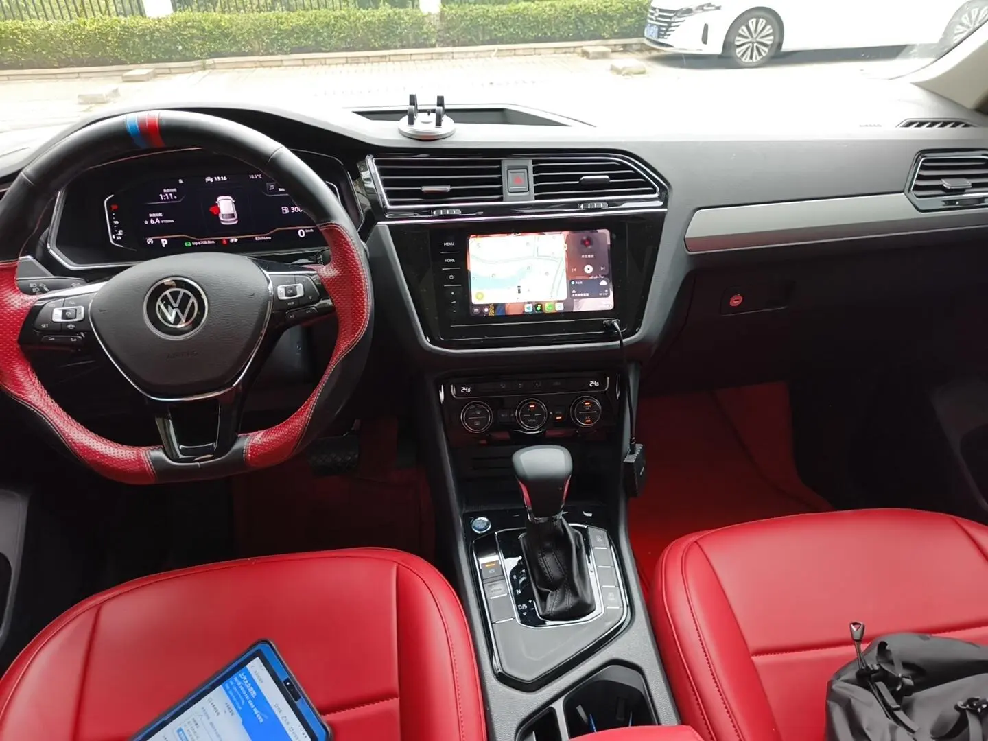 Volkswagen Tiguan L 2021 330TSI Auto 2WD Smart Enjoy