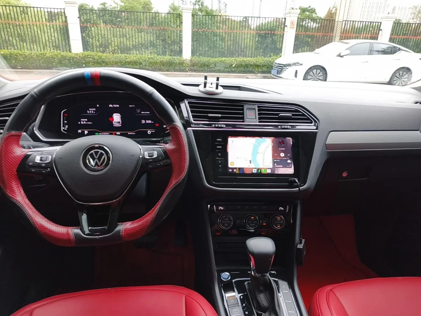 Volkswagen Tiguan L 2021 330TSI Auto 2WD Smart Enjoy