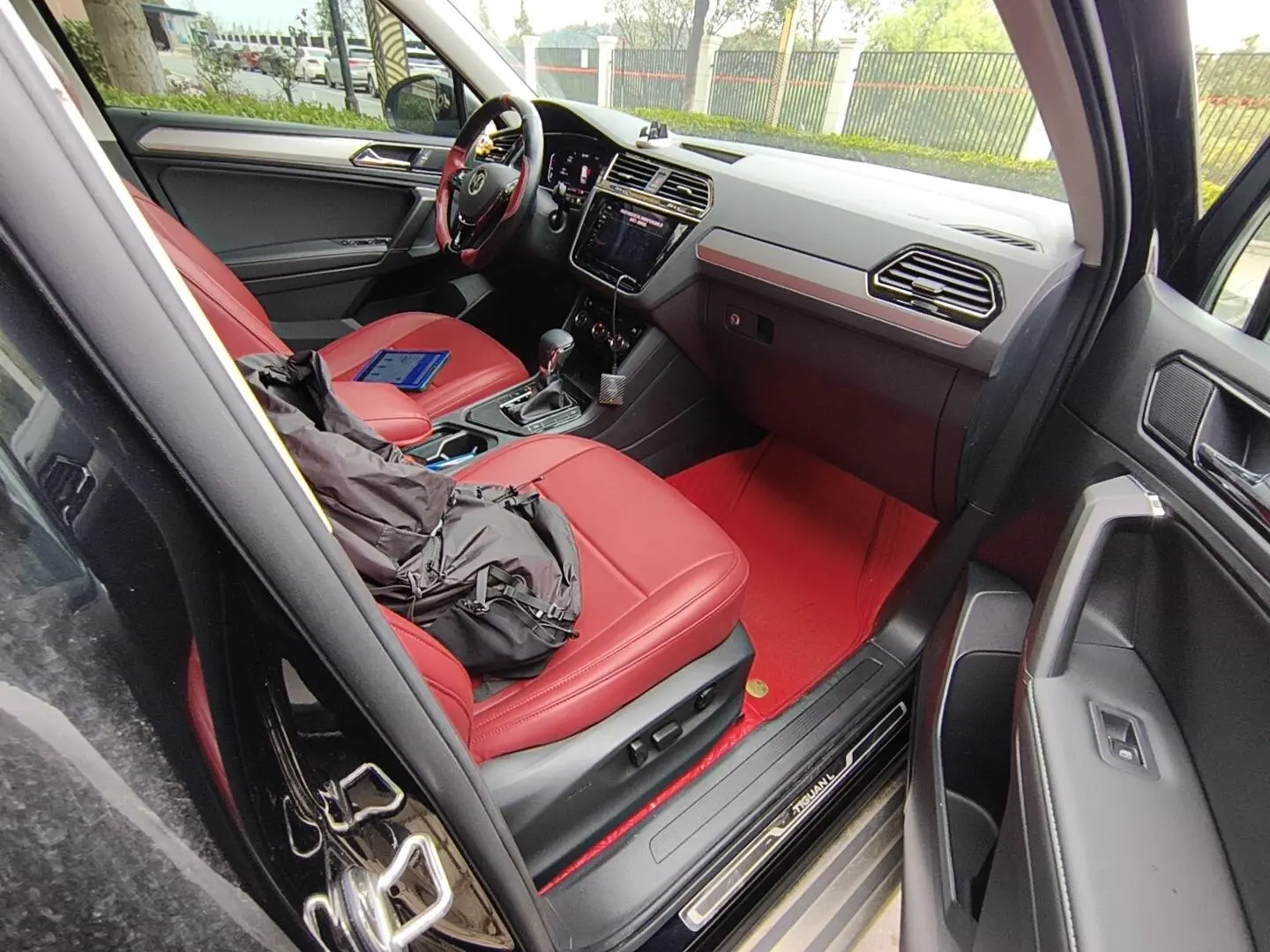 Volkswagen Tiguan L 2021 330TSI Auto 2WD Smart Enjoy