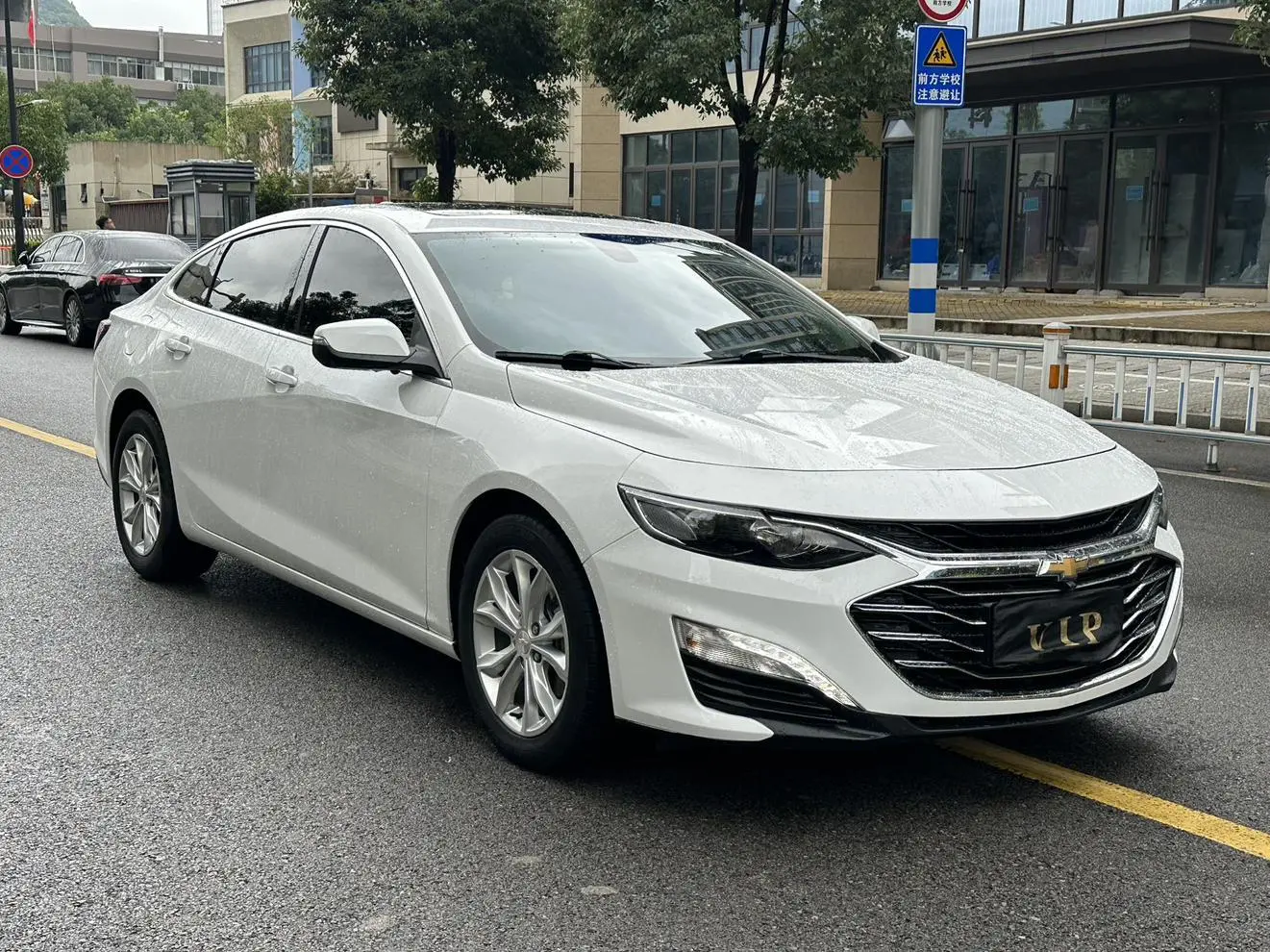 Chevrolet Malibu XL 2021 535T Auto Sharp