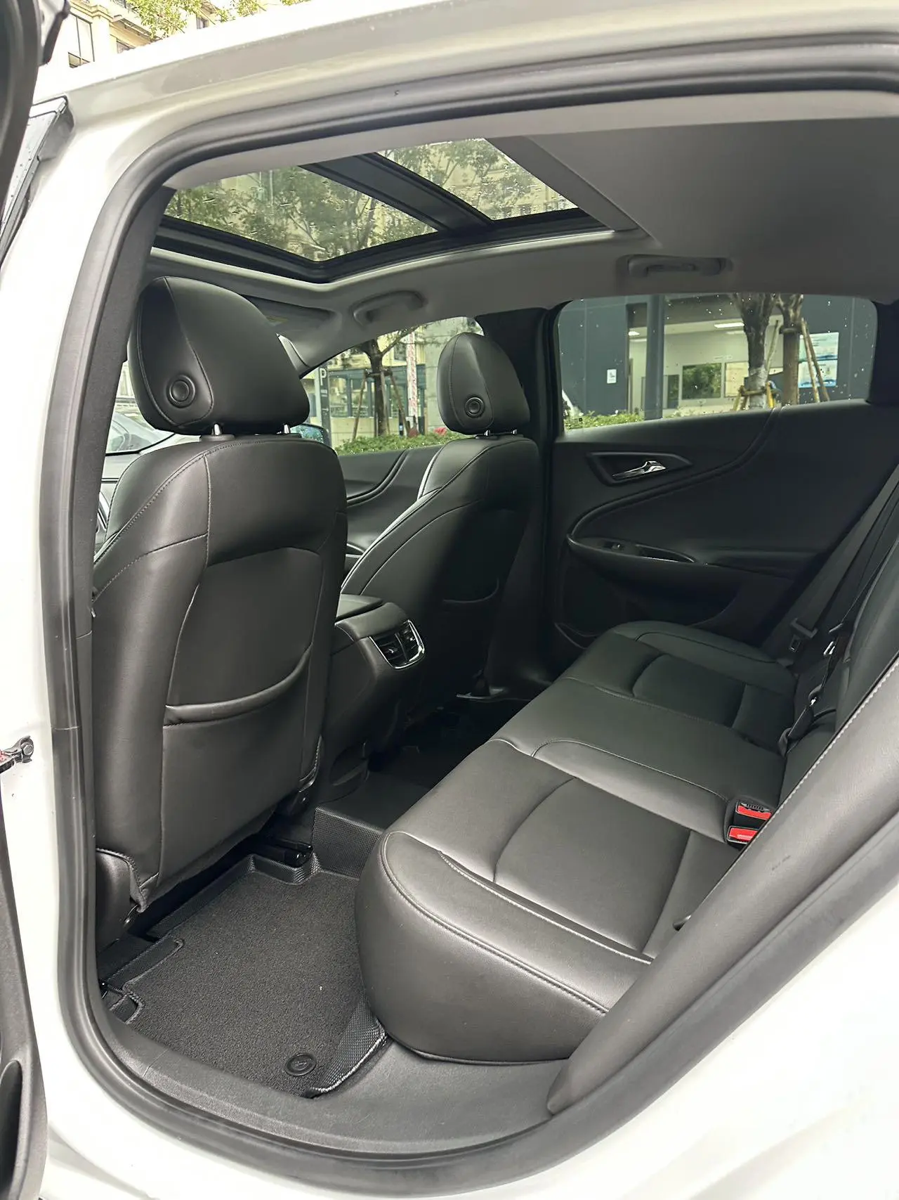 Chevrolet Malibu XL 2021 535T Auto Sharp