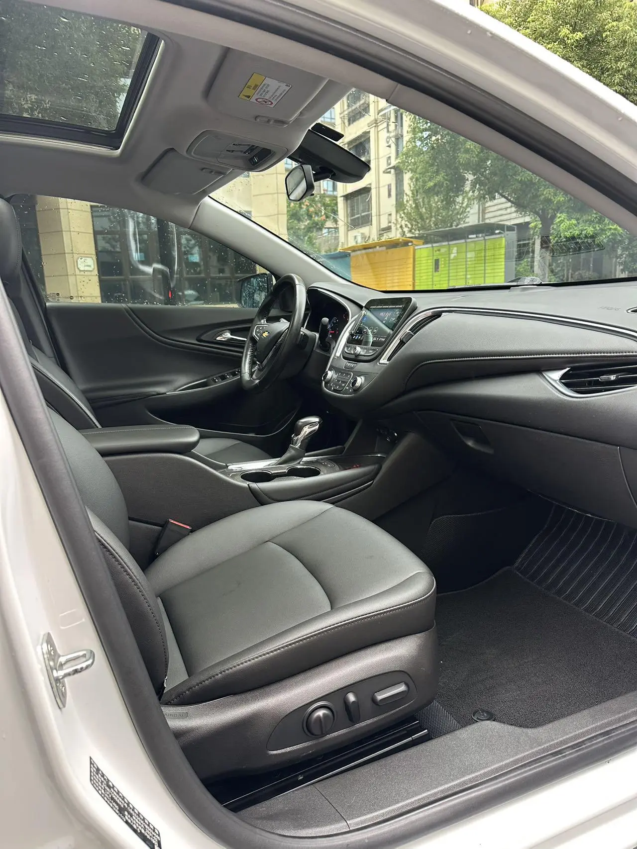 Chevrolet Malibu XL 2021 535T Auto Sharp