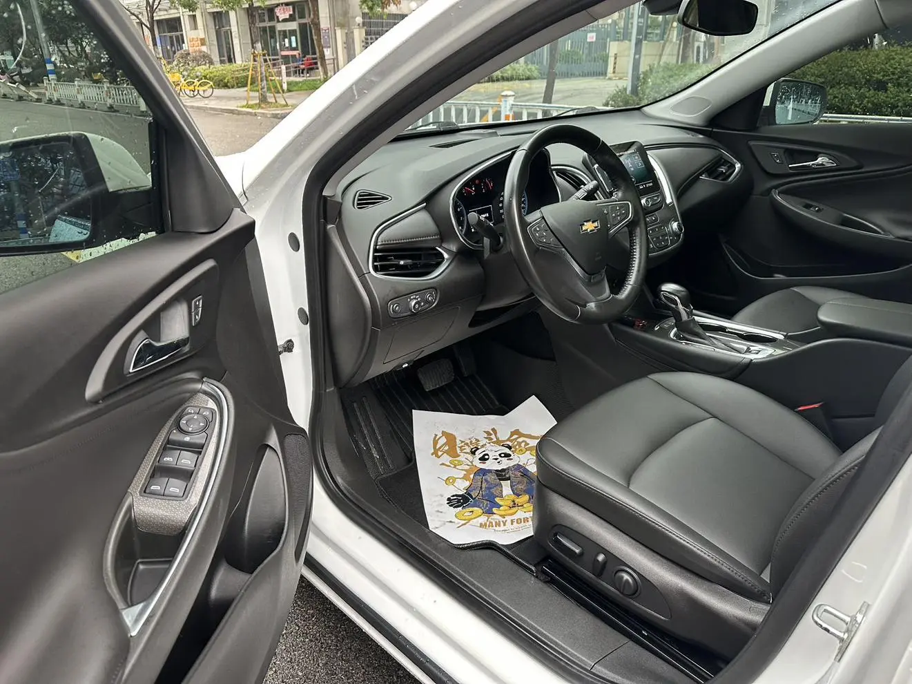 Chevrolet Malibu XL 2021 535T Auto Sharp