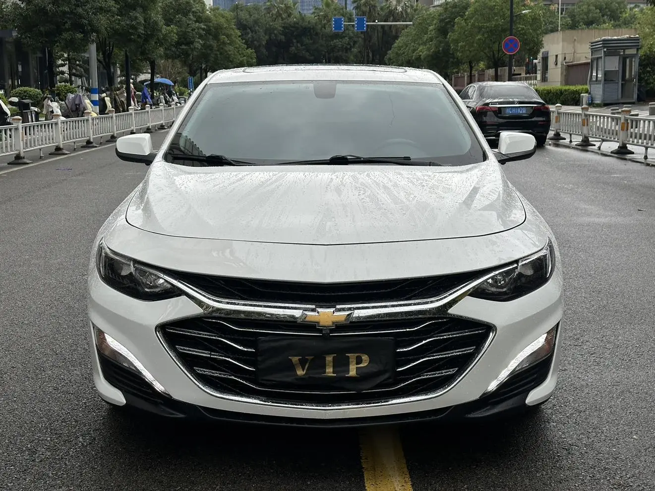 Chevrolet Malibu XL 2021 535T Auto Sharp